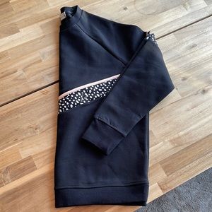 Sarah’s Day X White Fox Pullover Sweatshirt XXL